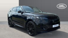 Land Rover Range Rover Sport 3.0 D300 Dynamic SE 5dr Auto Diesel Estate